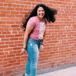 Meet your Posher, Ruth